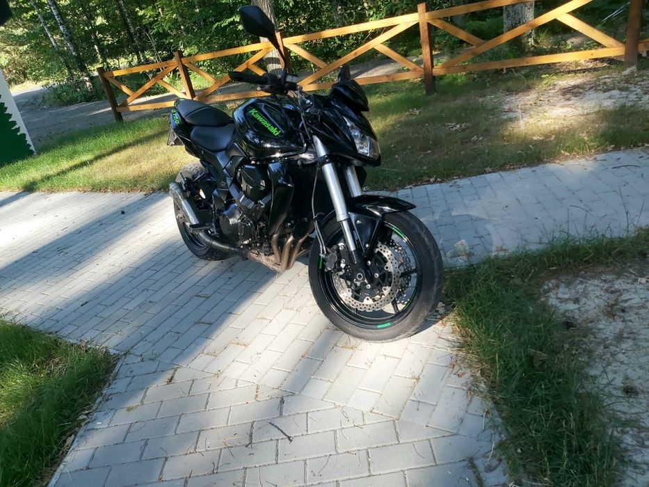 Kawasaki  Кавасакі z750 2013р