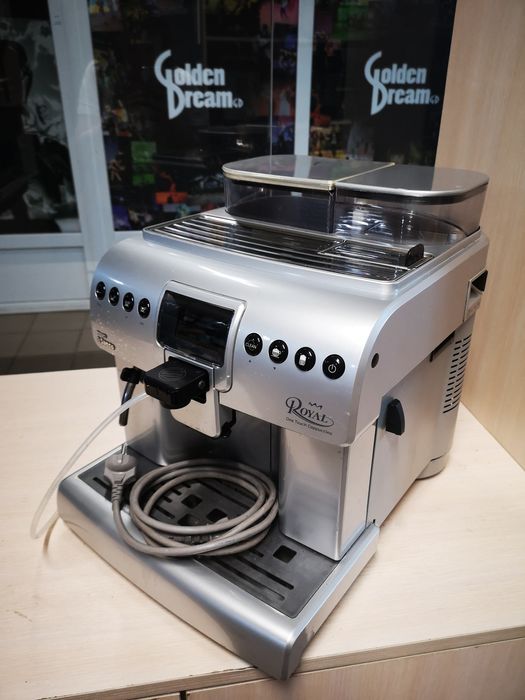 Кавомашина Saeco One Touch Cappuccino