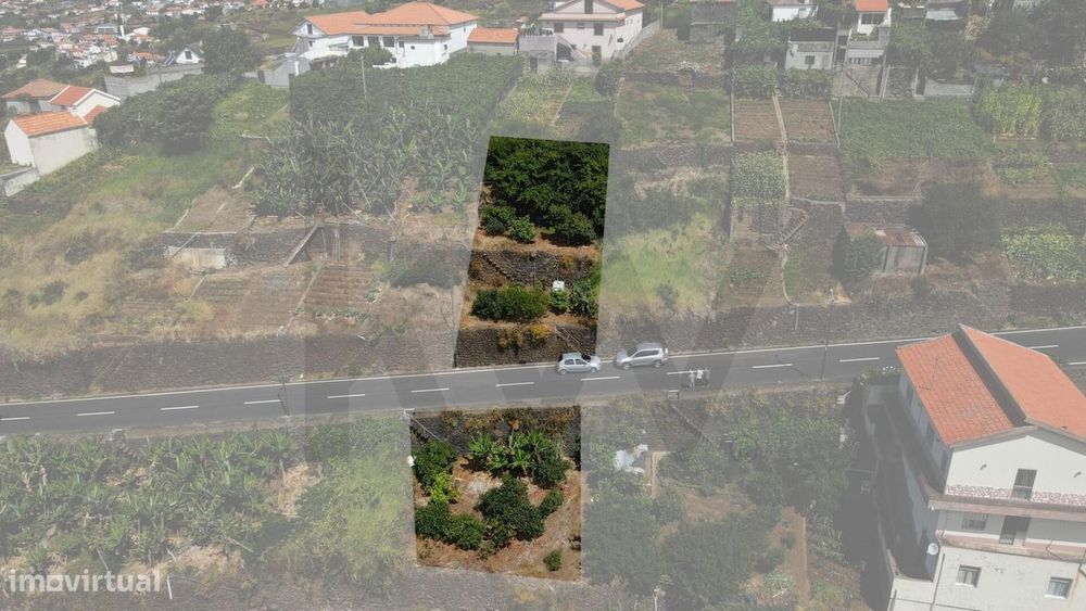 Terreno barato na calheta