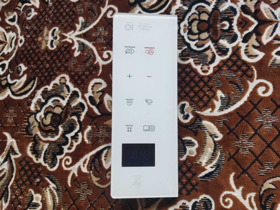 Микроволновая печь LG Smart Inverter MH6595GIN\01(на запчасти).