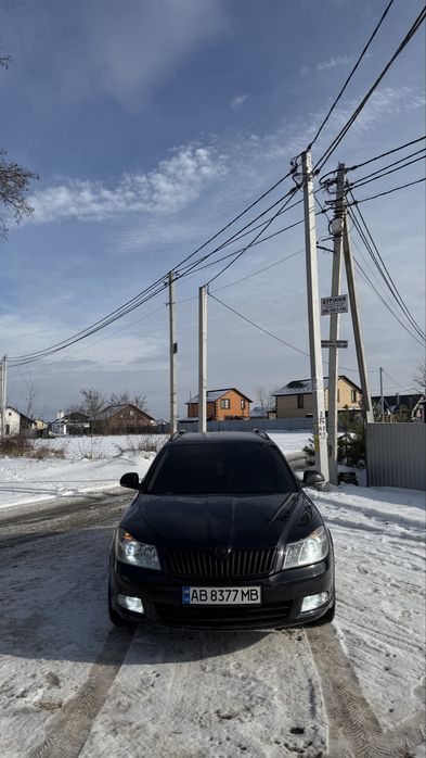 Skoda Octavia a5 1.6TDI 2012 рік