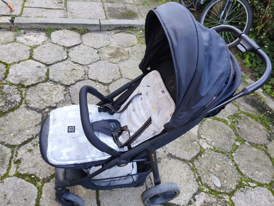 Wózek spacerowy kinderkraft