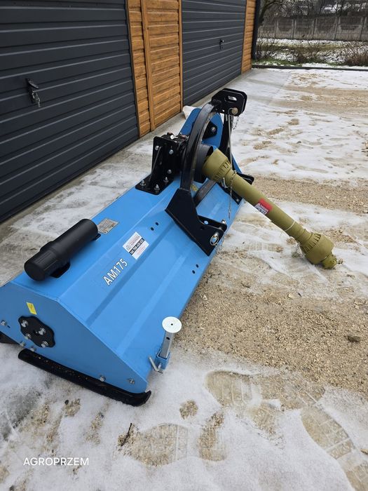 Nowa kosiarka bijakowa AGROSTAR AM 175 cm  transport