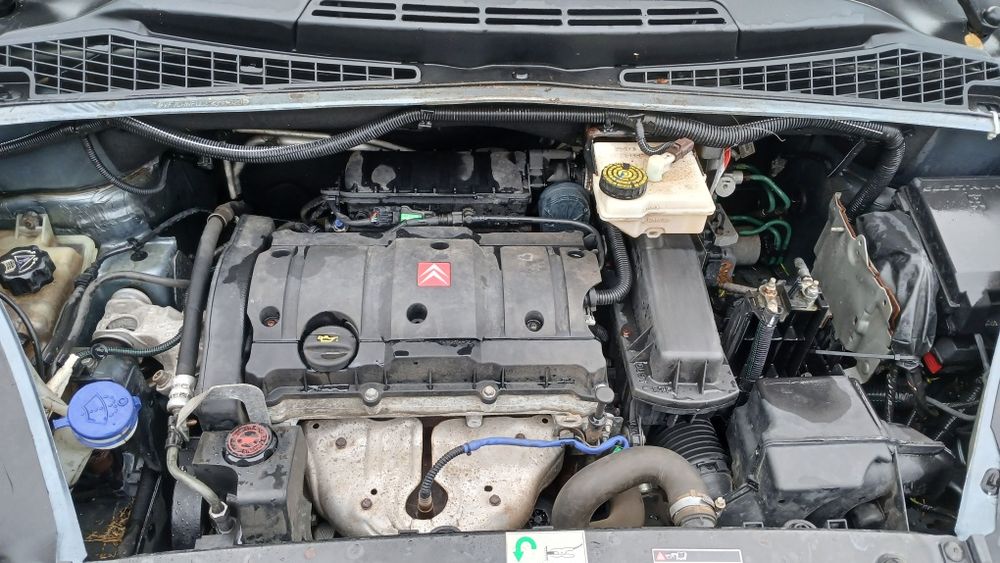 Silnik Citroën Picasso Xsara 1.6