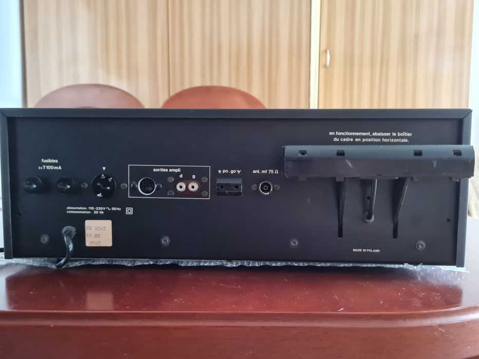 Tuner TU9947 Continental Edison