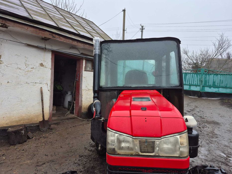 Мінітрактор Sifeng 244