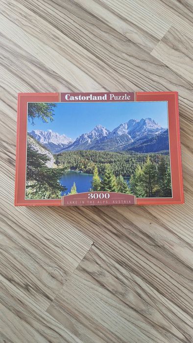Castorland Puzzle 3000 el. C-300242-1