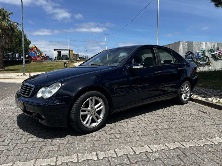 Mercedes c220 cdi