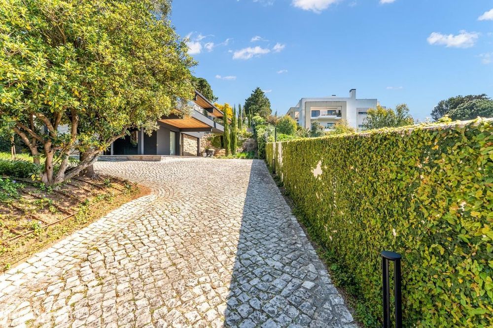 Moradia T4 com jardim, Cascais
