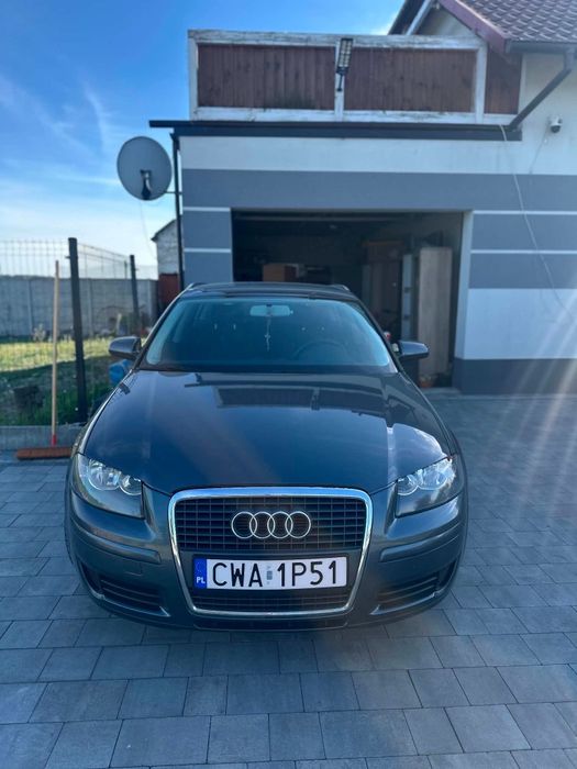 Audi A3 1.6 benzyna