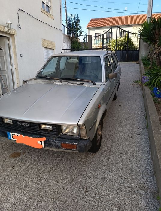 Vendo Toyota Corola Dx 1982 foto 3