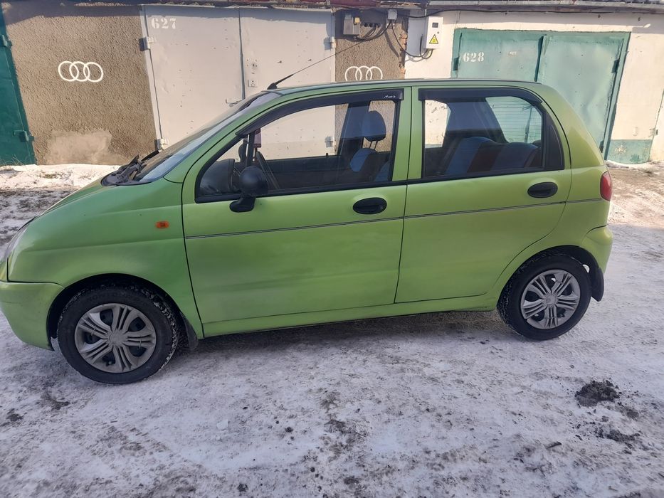 Продам матіз автомат