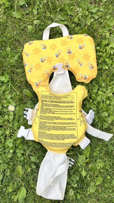 kamizelka ratunkowa dla niemowląt