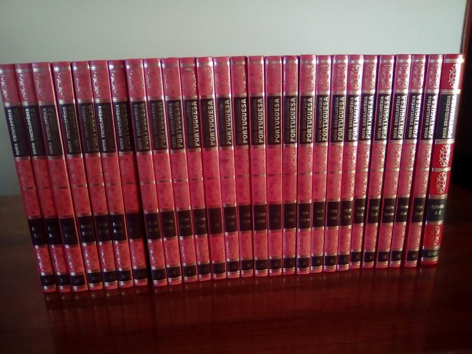 Nova Enciclopédia Portuguesa