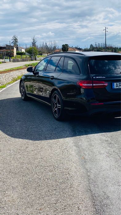 E 300 de AMG line