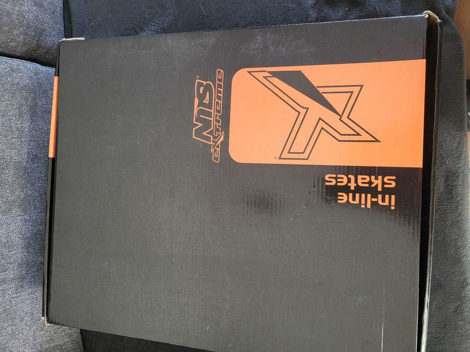 łyżworolki NILS EXTREME