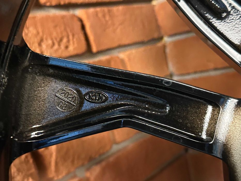 Koła Felgi 20 5x114,3 Kia Sorento IV Oryginał Czujniki TPMS