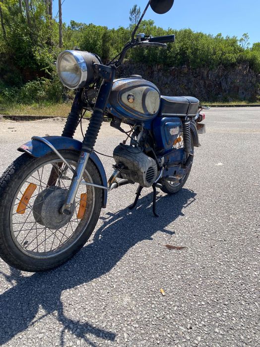 Macal M70 de 1976