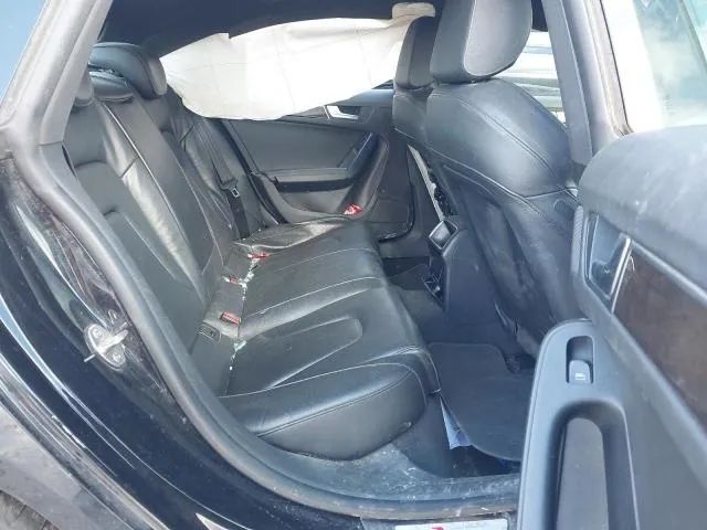 Audi A5 8T S-Line Para Peças - 2.0 TDI - Parachoques | Frente