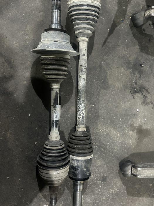Полуось кулак шрус мерседе gl166 w166 4.7 бітурбо м278