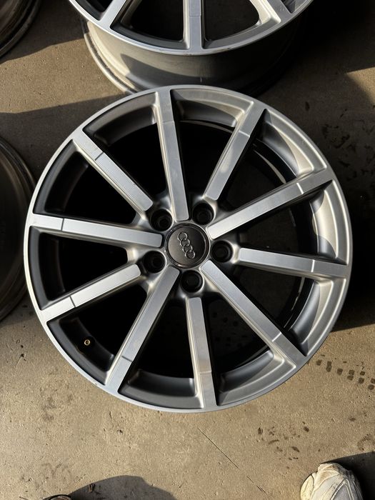 Komplet felg 18” oryginalne, Audi S3