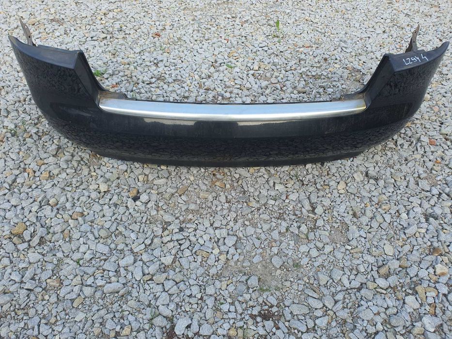 Audi A4 B7 zderzak tył sedan 1,8 2,0.2,7 3,0 kolor LZ9Y 4