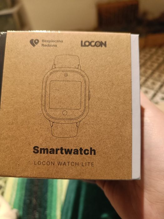 Smartwatch locon watch lite