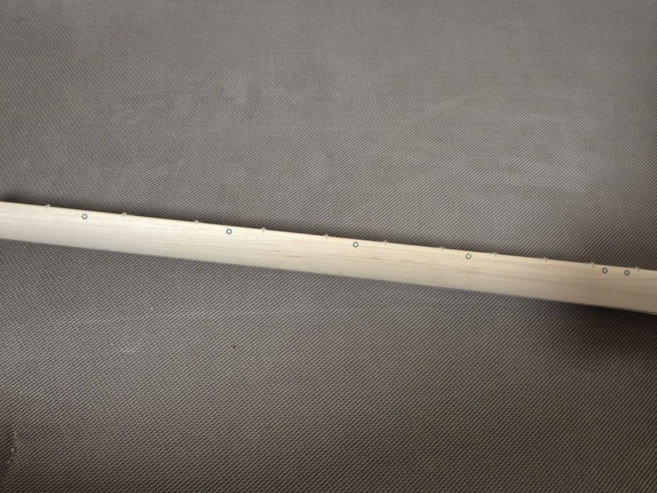 Fender Jazz Bass Neck гриф бас гитара Precision Vintera колки