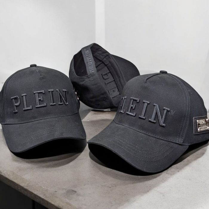 Кепка бейсболка тракер balenciaga bb philipp plein armani