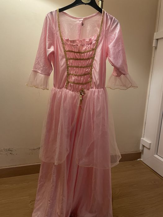 Vestido princesa
