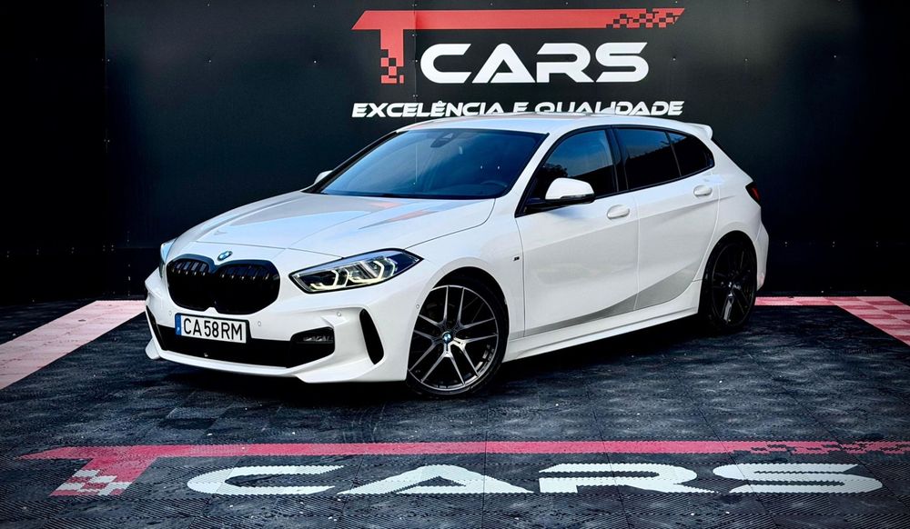 BMW 116 d Pack M Shadow