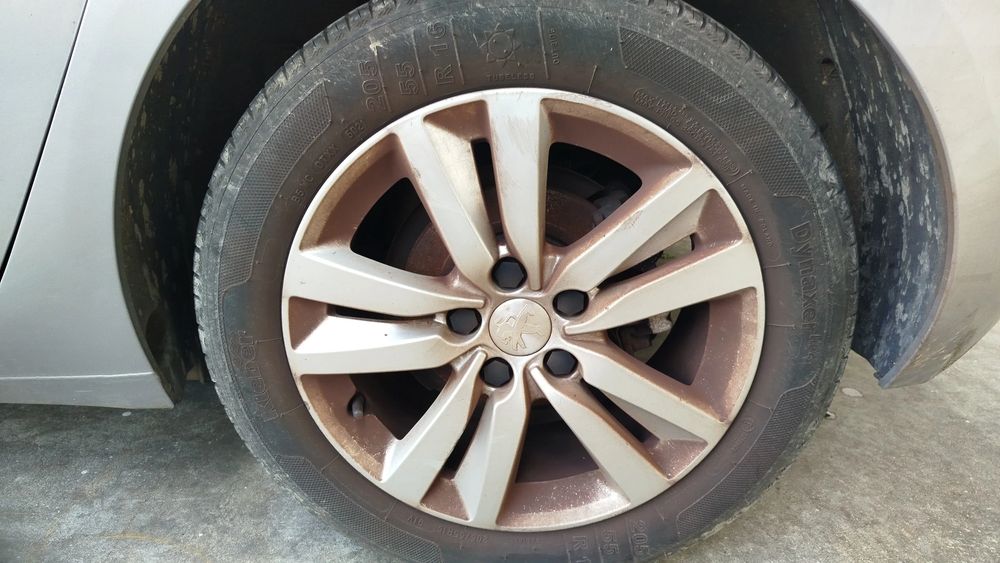 Conjunto de jantes PEUGEOT 308 II