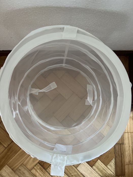 Cesto de Roupa Suja IKEA