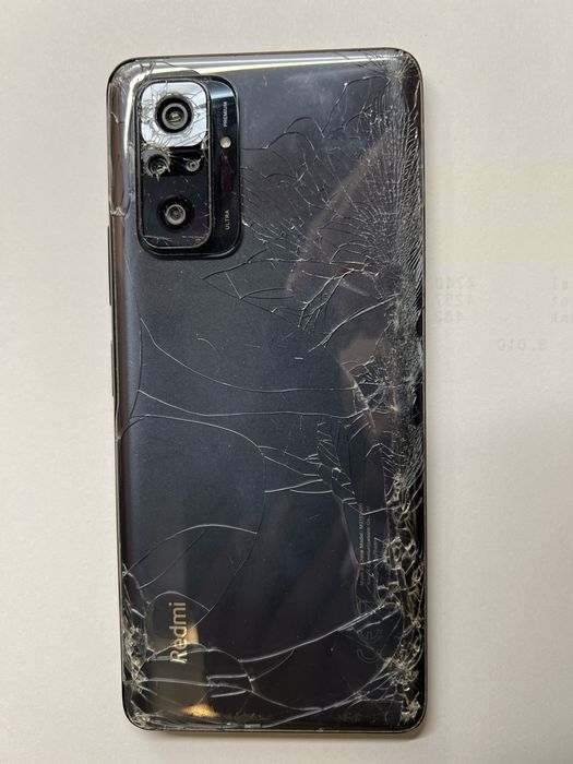 Redmi Note 10 Pro 128 ГБ — робочий
