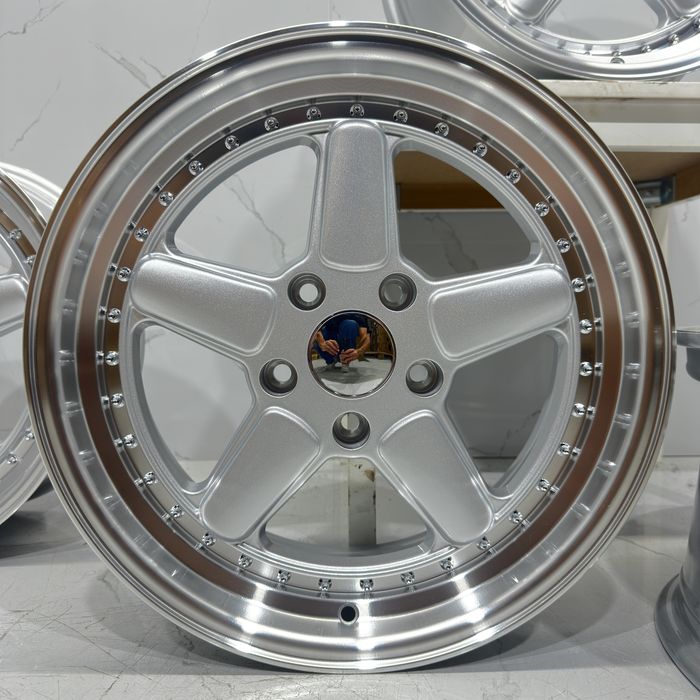 Jantes 17" Compatíveis AC SCHNITZER BMW 5X120