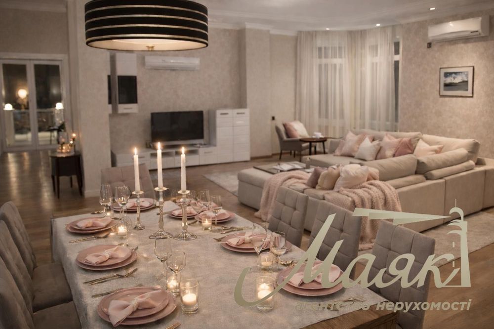 Аренда дома 300м2 в с. Козин/Конча Заспа, ул. Нова в КГ Montana Village/Монтана виладж, Обуховское направление