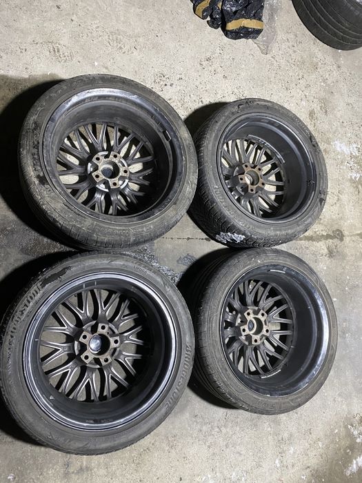 Диски r18 різноширокі бмв е39,е60,е46,е38,е90 та інші