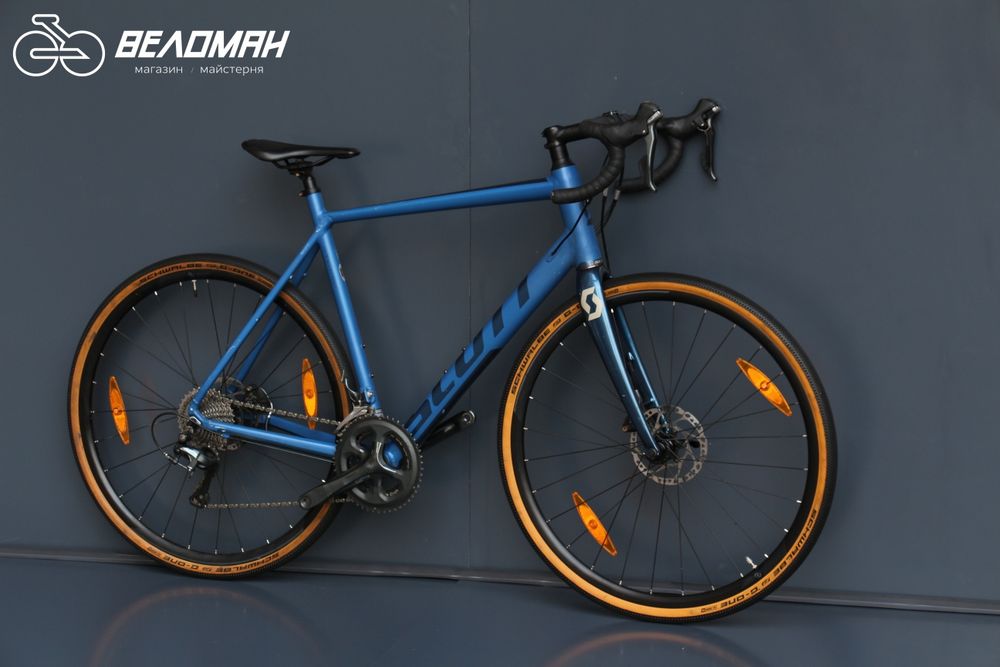 scott speedster gravel 50 - Хобби, отдых и спорт - OLX.ua