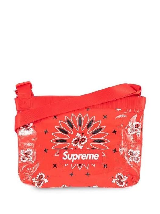 ОБМІН суми supreme bandana bag