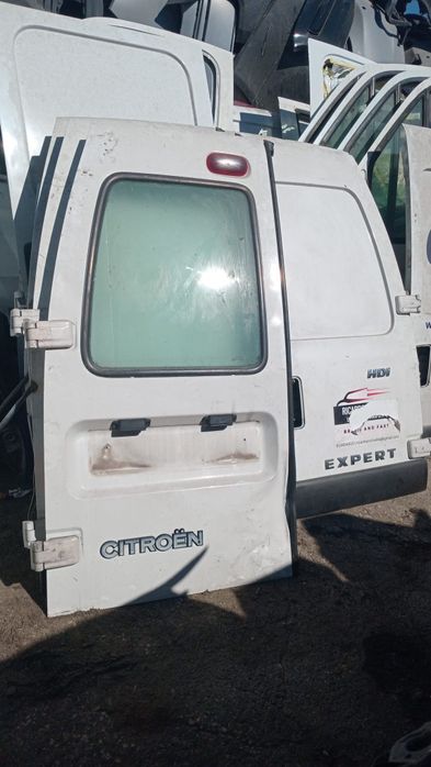 Portas traseiras citroen/Peugeot Jumpy,Experto,Scudo