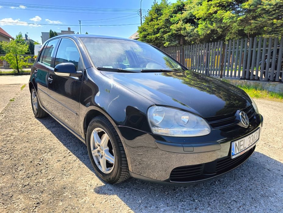 VW Golf V 1.9Tdi 5 drzwiowy