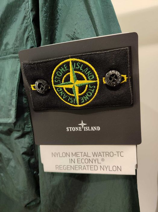 Куртка STONE ISLAND 41620 Nylon Metal Watro-Tc In Econyl Bottle
