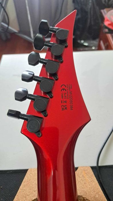 Guitarra Solar A2.6 CAR