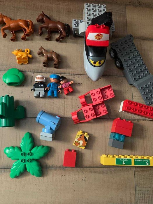 Детали LEGO Duplo