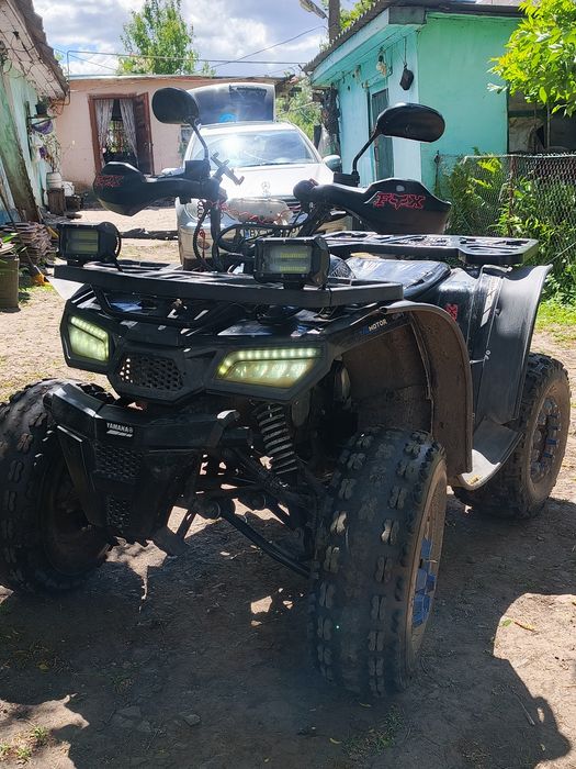 квадроцикл SPARK 125
