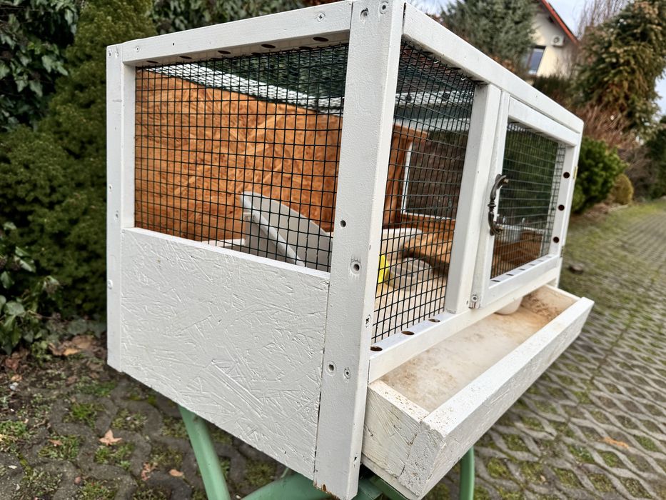 Sprzedam klatkę dla gryzoni