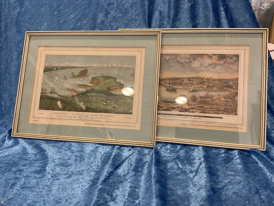 Par prints com proteção vidro 32x25 anúncios abaixo