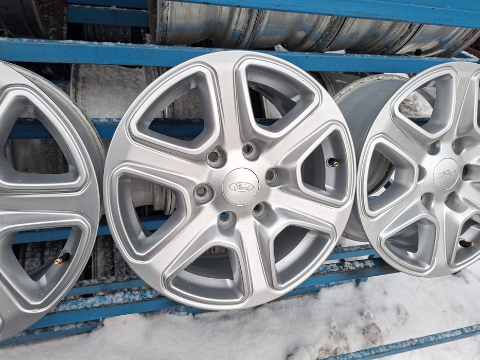 Диски Ford Renger 6/139,7  R17 8J ET55 AB39-1007-RA.