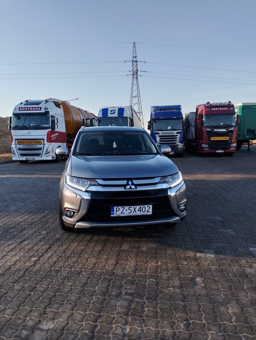 Mitsubishi outlander 2.2