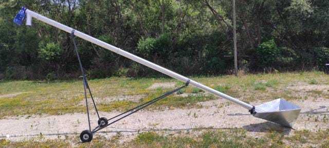 OCYNK elementy przedłużające żmijki d zboża przenośnik ślimakowy NOWY